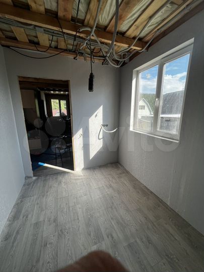 Дом 80 м² на участке 5 сот.