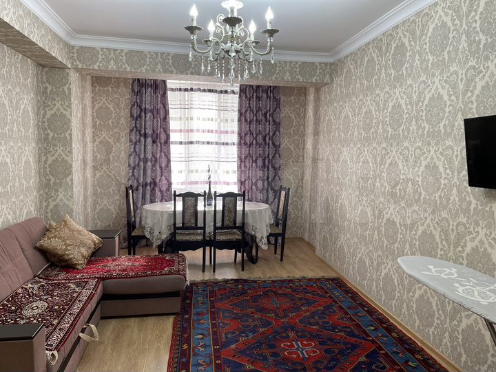 2-к. квартира, 65 м², 4/5 эт.