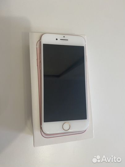 iPhone 7, 128 ГБ