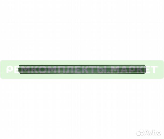 Кузовной порог Impreza G12 левый