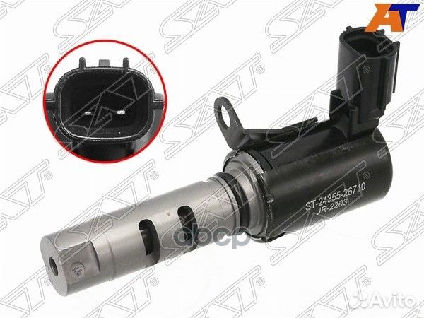 Клапан изменения фаз грм hyundai accent MC 07