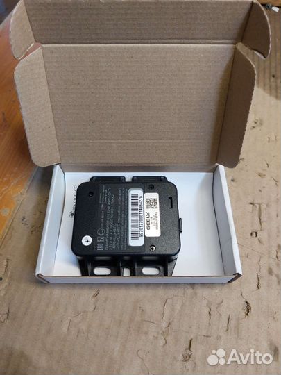 Блок радиостанции Гранит Навигатор 6.18