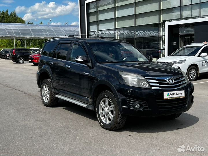 Great Wall Hover H3 2.0 МТ, 2014, 176 000 км