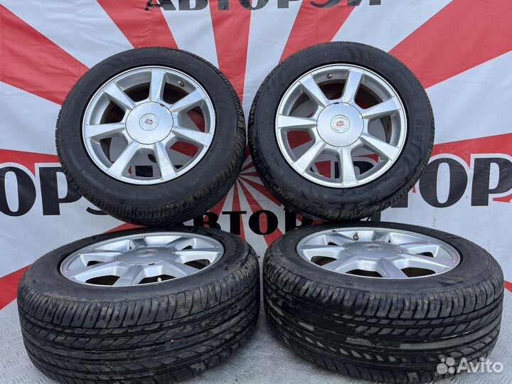 Колёса в сборе R17 Cadillac CTS 2