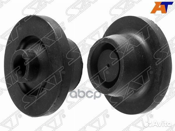 Втулка крепления радиатора toyota camry