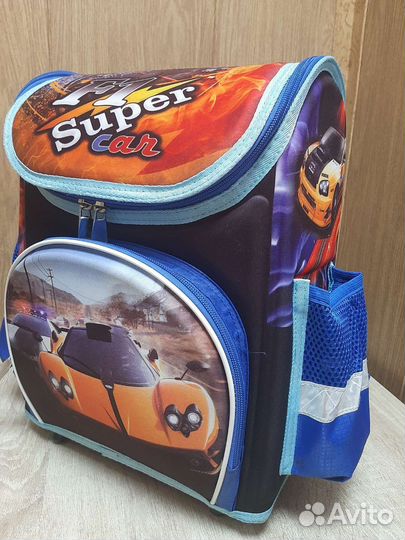 Школьный рюкзак