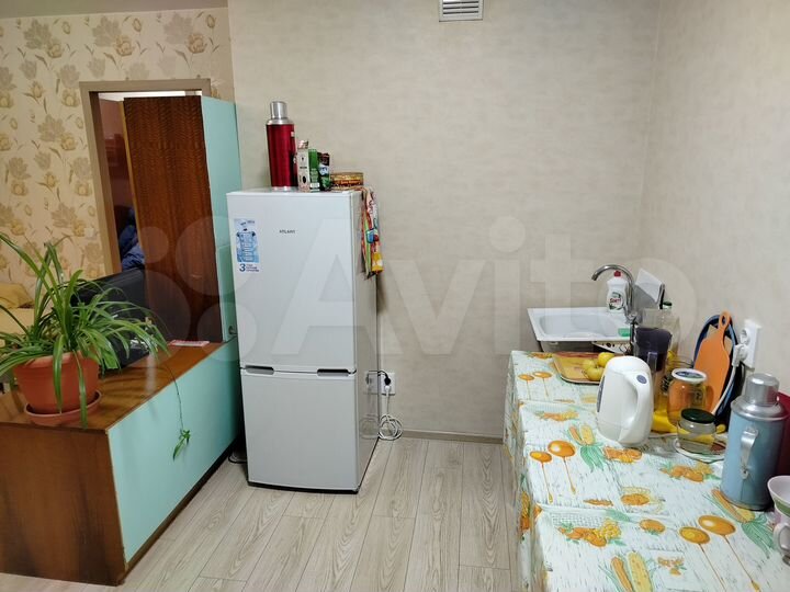 Квартира-студия, 29,3 м², 8/18 эт.