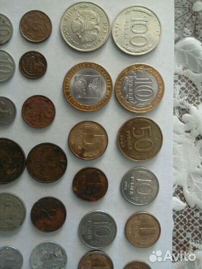 Монеты