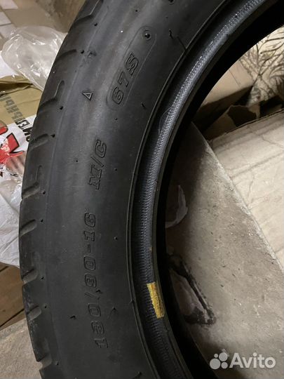 Моторезина Dunlop D404F 130/90 R16
