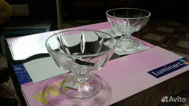 Набор креманок