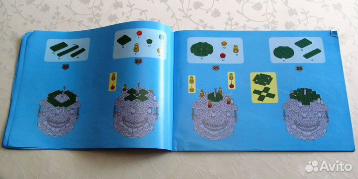 Конструктор lego