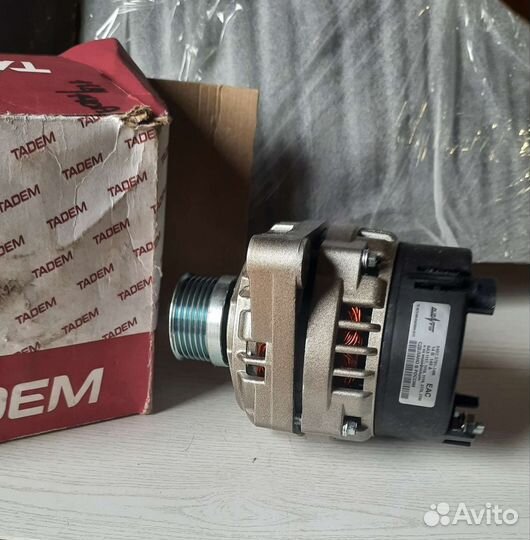 Генератор лада приора калина гранта 115ампер