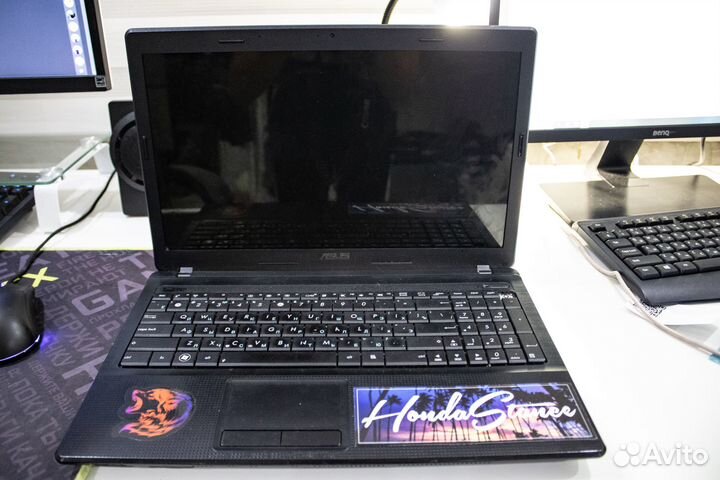 Asus X54C