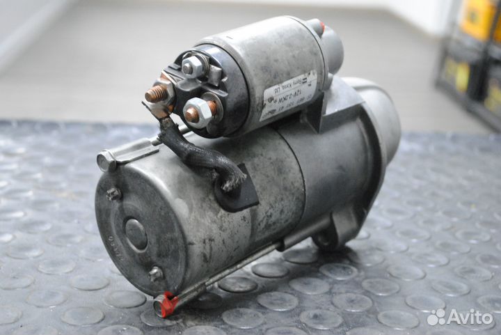 Стартер Ssang Yong Rexton, Kyron 2.7 xDi б/у