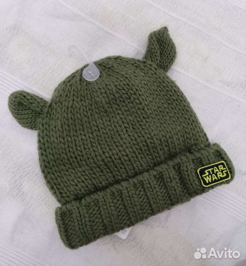 Шапка Gap, 4-5y, новая