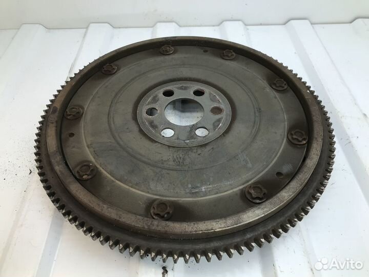 Маховик Mazda 3 BK 1.6 МКПП