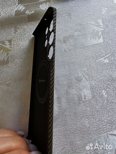 Продам чехол pitaka для Samsung galaxy s23 ultra