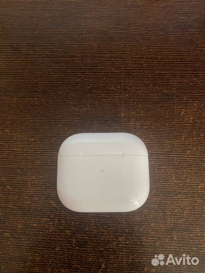 Наушники apple airpods 3. Оригинал