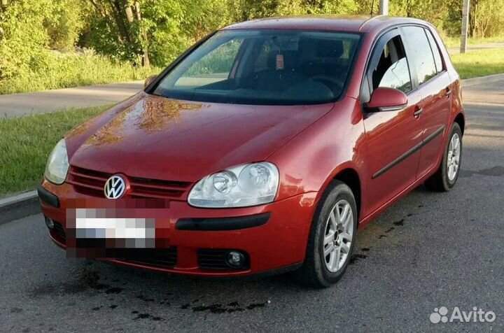 Авторазбор Фольксваген Гольф (Volkswagen Golf)