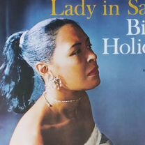 Billie Holiday – Lady In Satin LP Новая