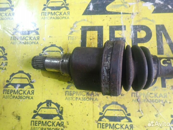 Полуось передняя левая для Ford C-MAX 2003-2010