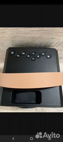 Мини проектор