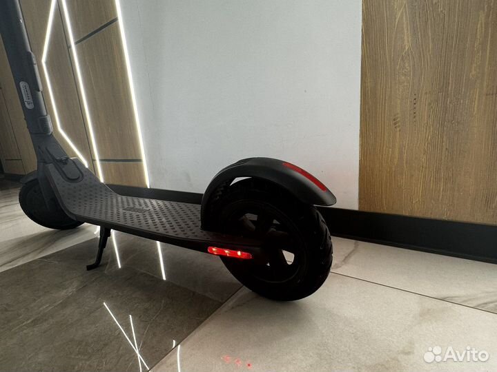 Электросамокат Ninebot KickScooter E22 Серый