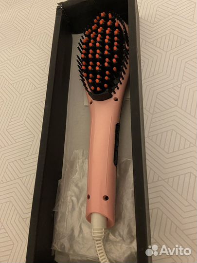 Расческа выпрямитель для волос