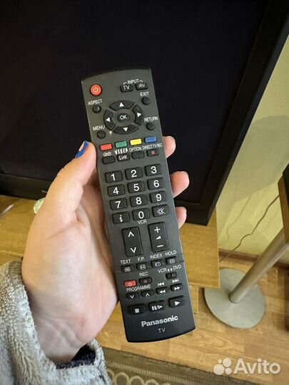 Телевизор panasonic 42 бу