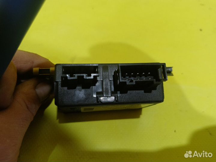 Блок иммобилайзера Volkswagen Sharan минивэн AUY