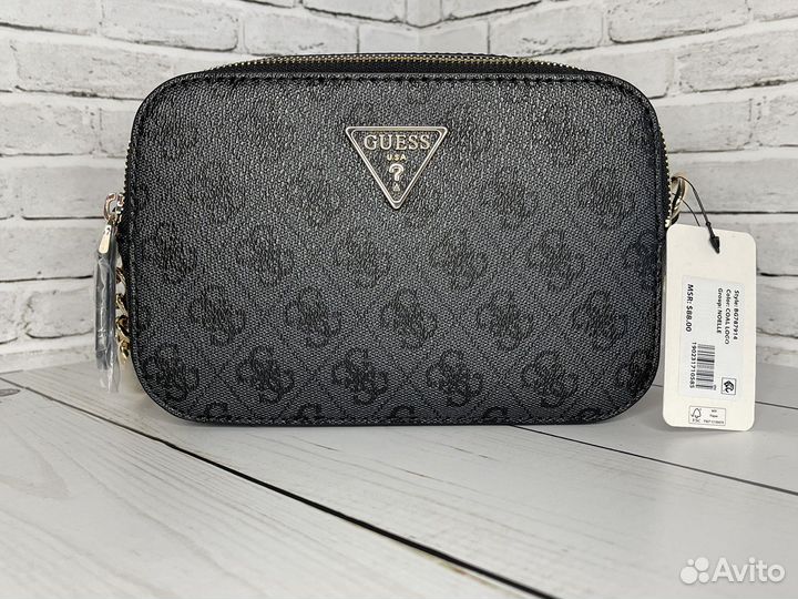 Кроссбоди guess оригинал