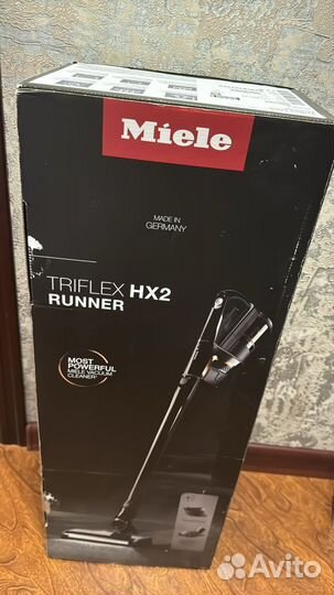 Miele hx2