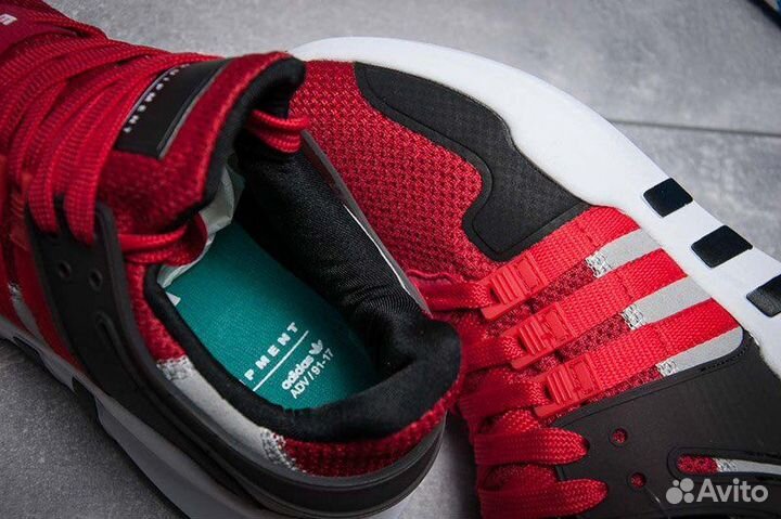 Кроссовки Adidas ADV 91-17