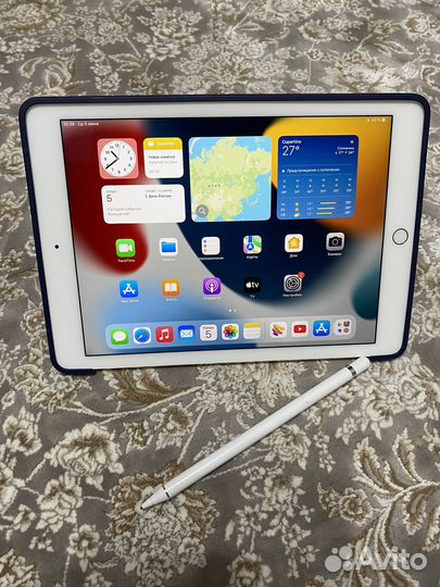 iPad Air 2 + cellular 64gb