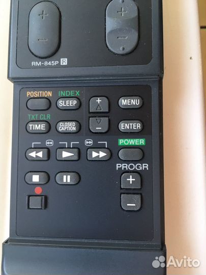 Дистанционный Пульт от Телевизора sony (Оригинал)