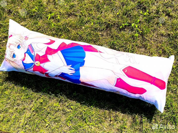 Дакимакура аниме биг