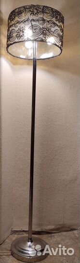 Торшер напольный