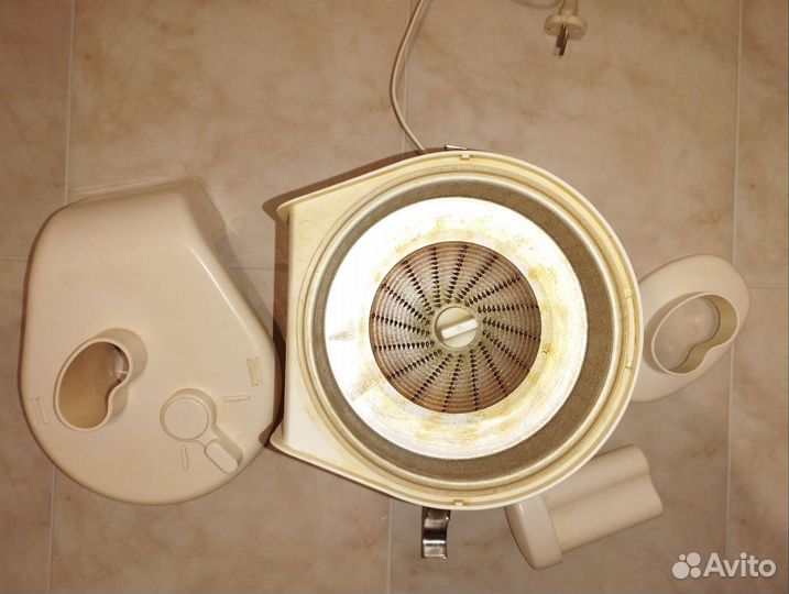 Электросоковыжималка