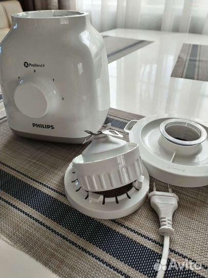 Блендер philips