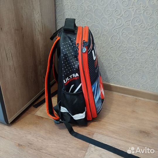 Ранец и пенал