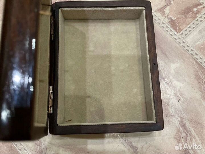 Шкатулка для карт