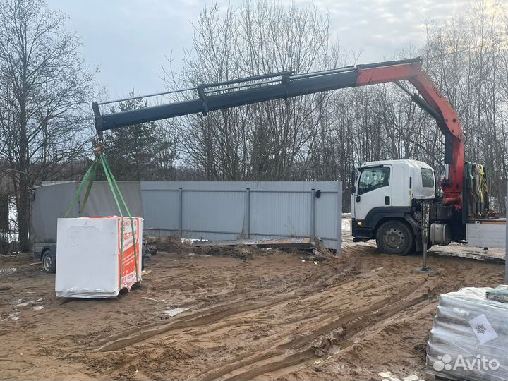 Газобетон