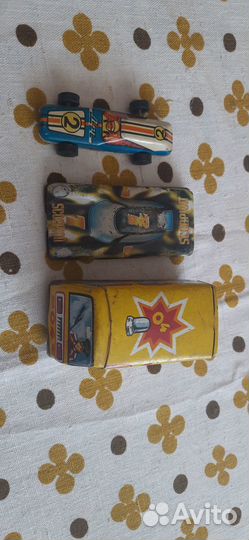 Игрушки СССР