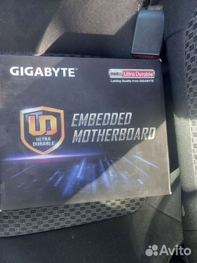 Материнская плата mini itx thin