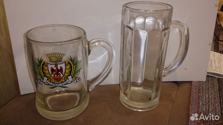 Пивные кружки