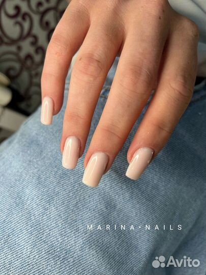 Мастер маникюра