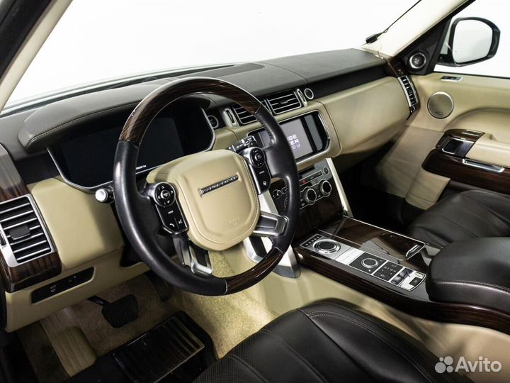 Land Rover Range Rover 3.0 AT, 2013, 185 018 км