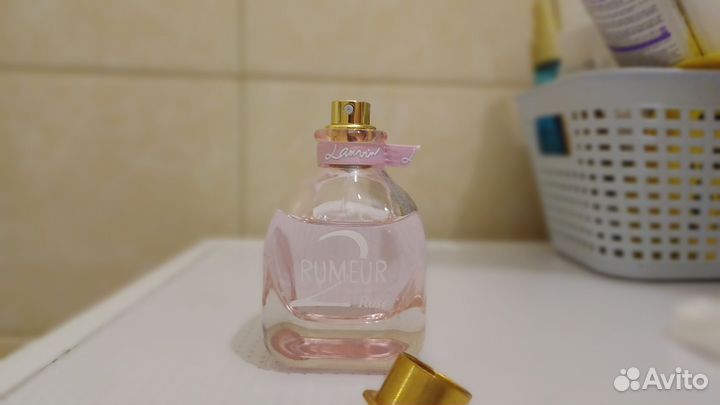 Lanvin rumeur 2 rose 50 ml