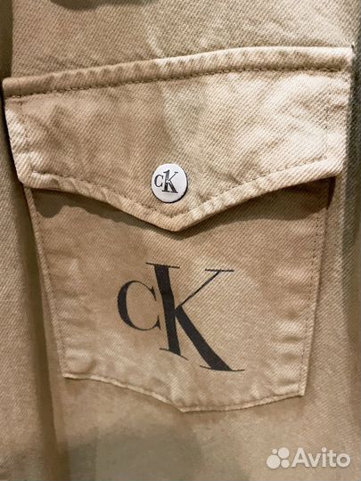 Куртка Calvin Klein женская