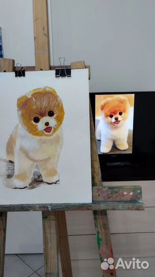 Рисунок и живопись